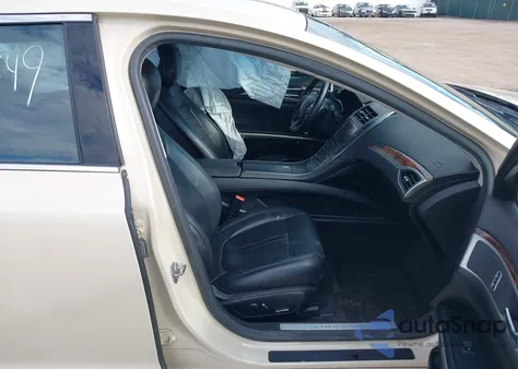 2015 Lincoln Mkz from USA, damaged, VIN 3LN6L2JK8FR607670